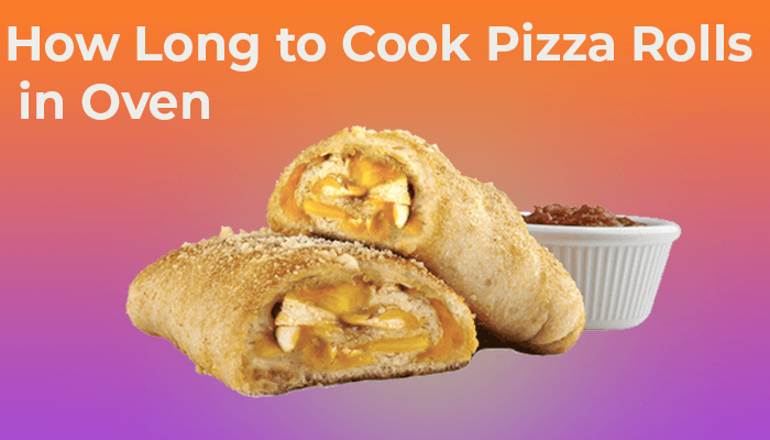 How Long To Cook Pizza Rolls In Oven