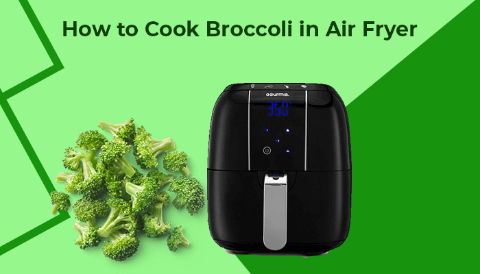 How To Cook Broccoli In Air Fryer 2