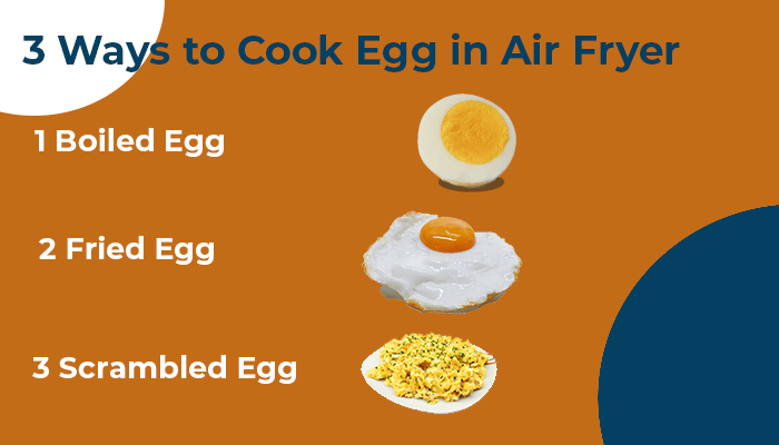 How To Cook Eggs In Air Fryer 1