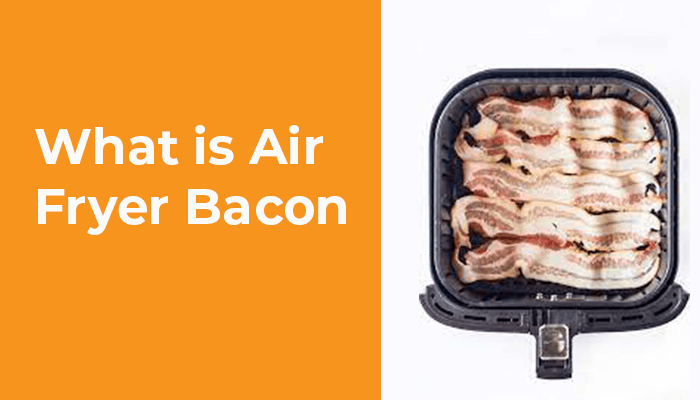 How To Cook Air Fryer Bacon
