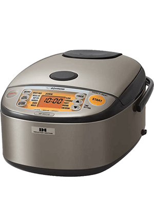 Zojirushi Np-Hcc10Xh Induction Heating System Rice Cooker