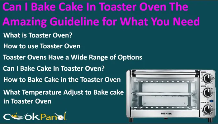 Can-I-Bake-Cake-In-Toaster-Oven