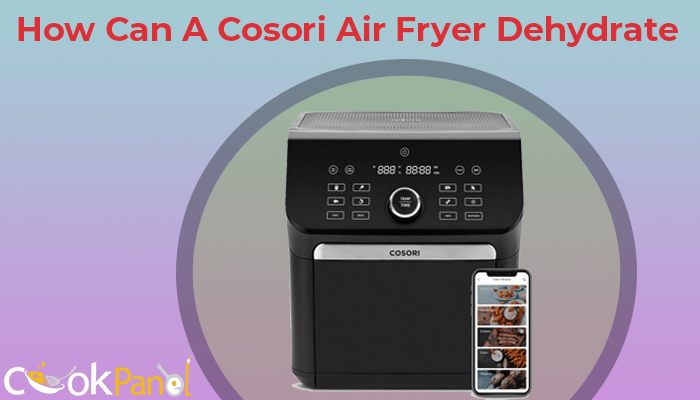 How Can A Cosori Air Fryer Dehydrate