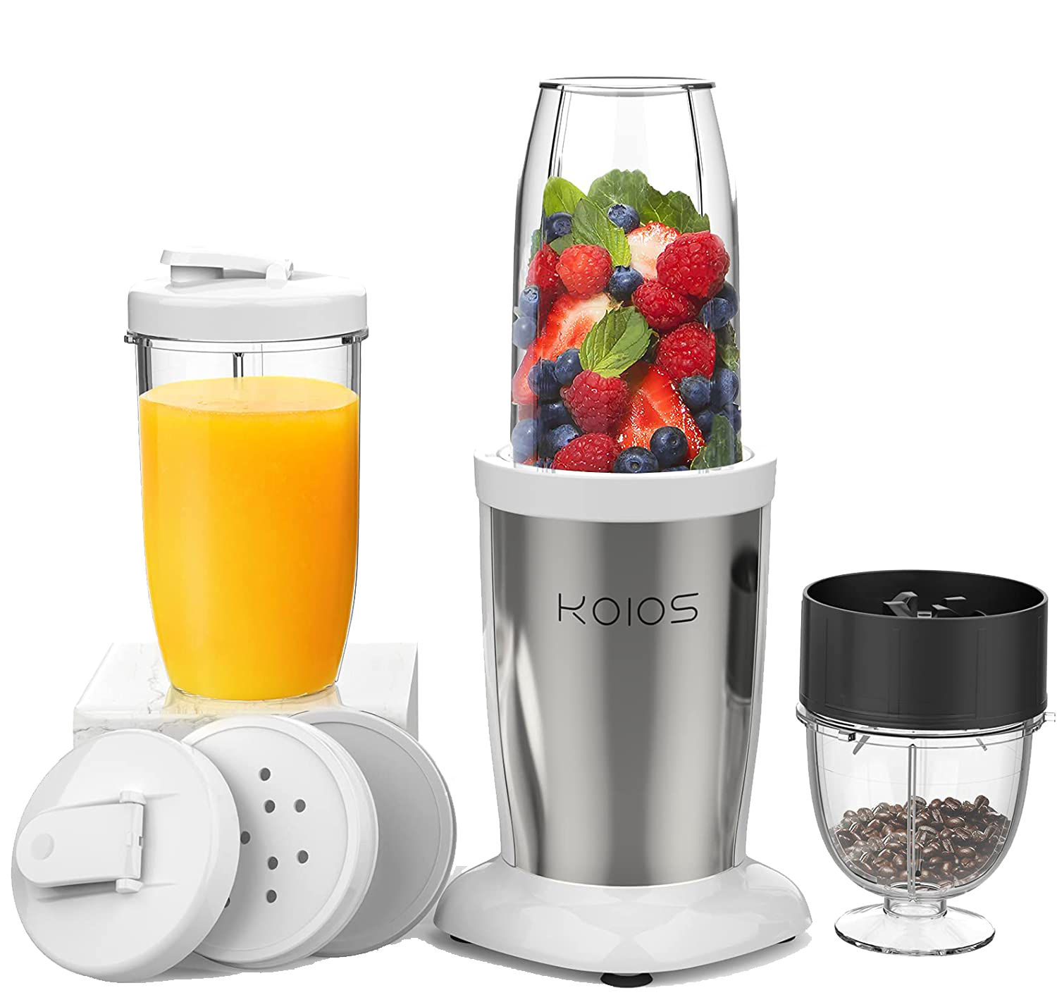 Koios 850W Smoothie Bullet Blender For Shakes And Smoothies
