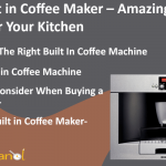 Best Built In Coffee Maker