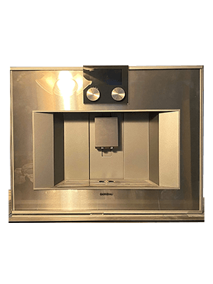 Gaggenau 200 Series Built-In Automatic Coffee Machine