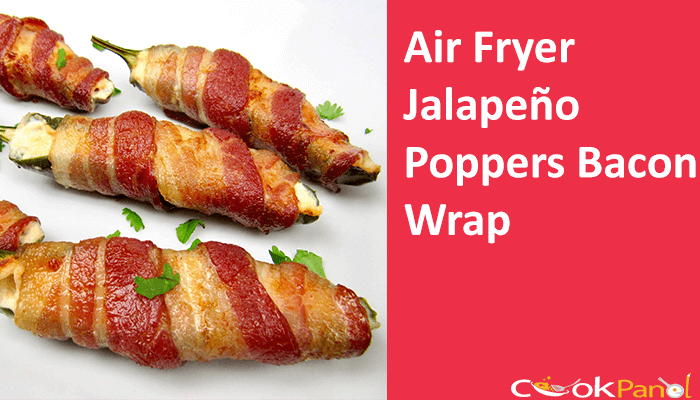 Air Fryer Jalapeño Poppers