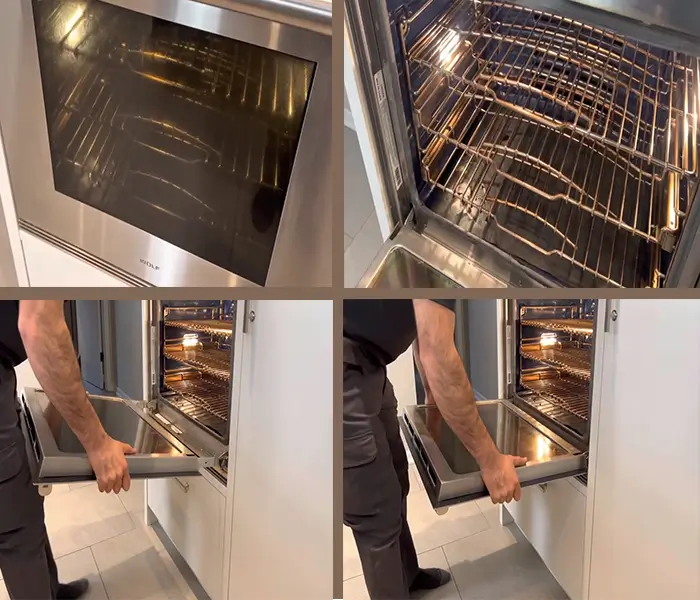 How To Clean Wolf Oven