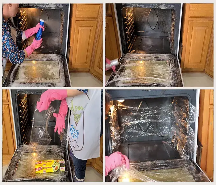 Tips To Keep In Mind When Cleaning The Bottom Of The Oven