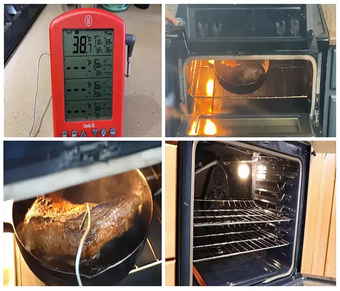 What Temperature Should We Adjust To Cook Tri-Tip 